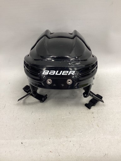Used Bauer PRODIGY Hockey Helmet Only Black One Size 11851-S000036859