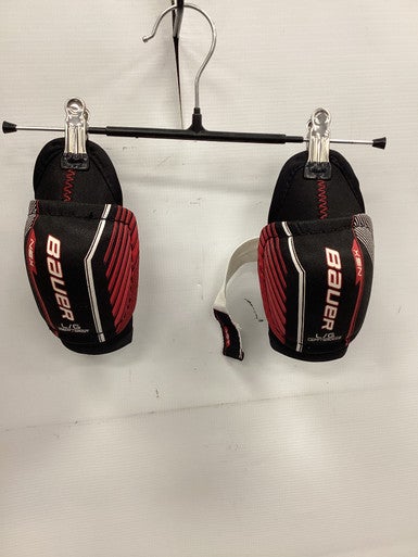 Used Bauer NSX Youth Elbow Pads LG 11851-S000036853