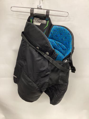 Used Bauer X PANT Youth Pant Black MD 11851-S000036847