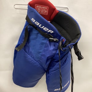 Used Bauer VAPOR X700 Junior Pant Navy Blue SM 11851-S000036845
