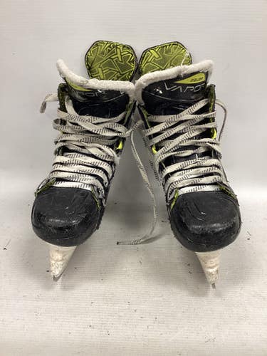 Used Bauer VAPOR 3X Junior Hockey Skate Junior 02 11851-S000036844