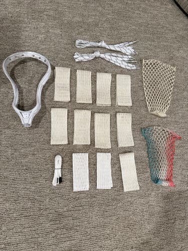 Brand New Mesh and Stings (Read Description)