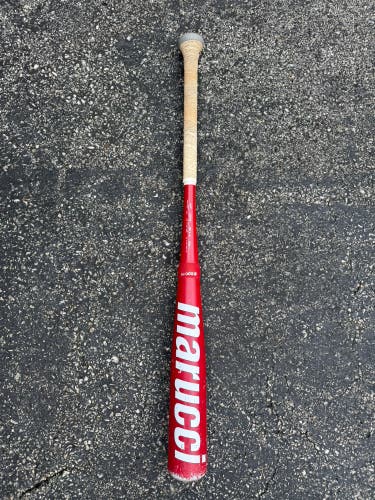 2024 Marucci CATX2 Alloy USABat Certified Bat (-11) 19 oz 30" (Used)