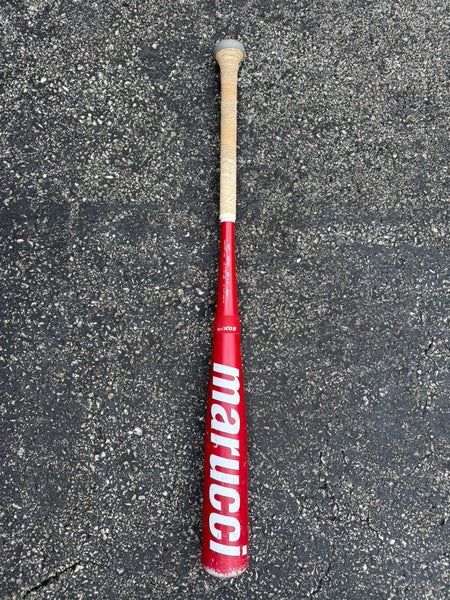 2024 Marucci CATX2 Alloy USABat Certified Bat (-11) 19 oz 30" (Used)