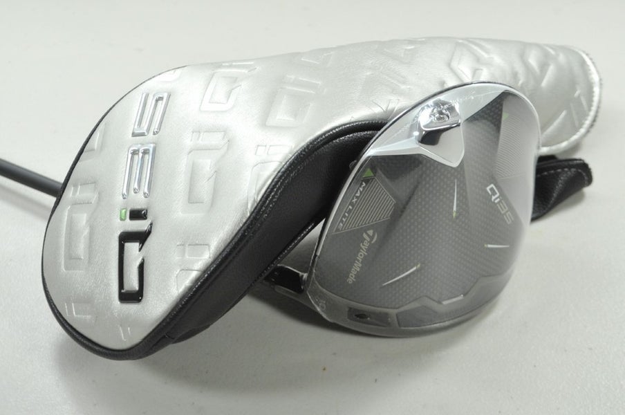 TaylorMade Qi35 Max Lite 10.5* Driver Regular Flex Right Kaili CB 60g # 197744