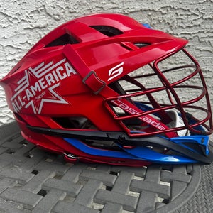 Under Armour All-America Cascade S Helmet (USED ONCE)