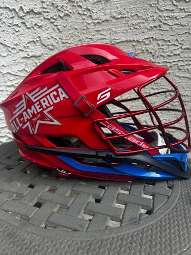 Under Armour All-America Cascade S Helmet (USED ONCE)