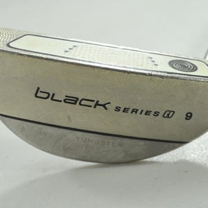 Odyssey Black Series Tour Designs 9 34" Putter Right Steel # 195838