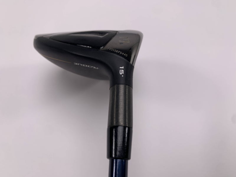 Callaway Rogue ST LS 3 Fairway Wood 15* Fujikura Ventus Blue 6S