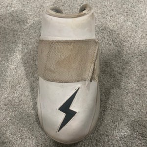 White Senior Elbow Protection (Used)