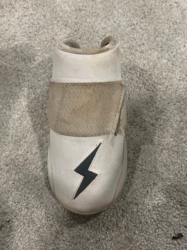 White Senior Elbow Protection (Used)