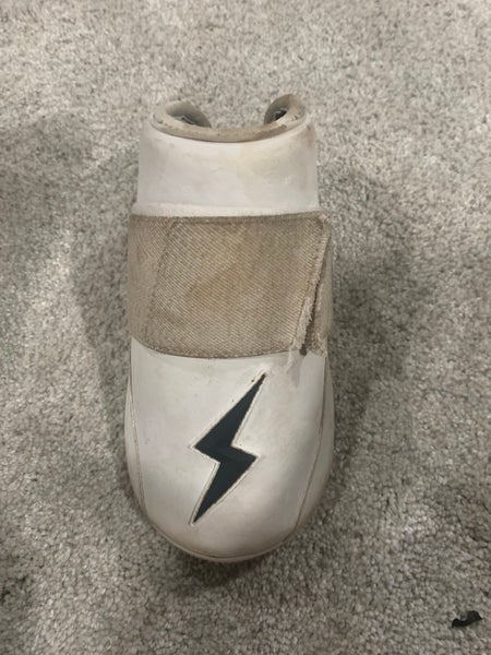 White Senior Elbow Protection (Used)