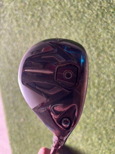Titleist TSi2 Hybrid Extra Stiff 18*