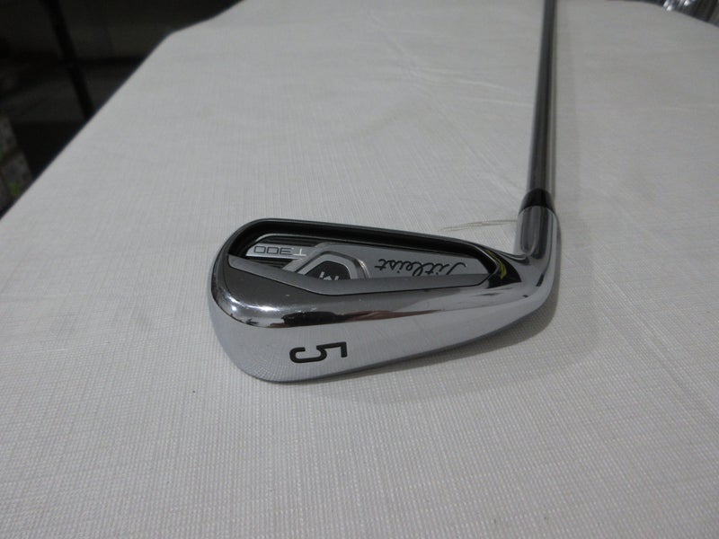 Left-Handed Titleist T300 21 5-iron - 23* - Fubuki 50 Senior Flex Graphite