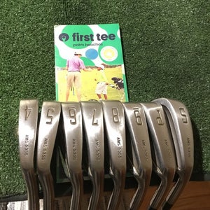 Cobra Ladies Baffler Blade AMS 5355 Irons Set (4-PW-SW) Lady Cobra Graphite