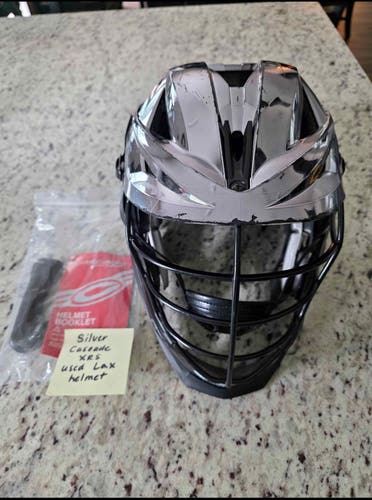 Cascade XRS Helmet (Used)
