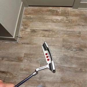 Men's Scotty Cameron Studio Select Newport 2 Mallet Right Handed Putter 35" (Used)