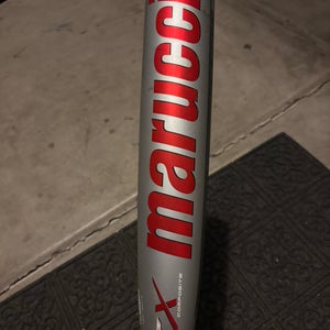 Marucci CAT X Composite Bat (-8)  22 oz 30" (Used)