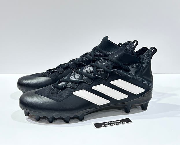 Size 15 Adidas Freak 21 Ultra Primeknit Football Cleats Black FX1301 Boost PK