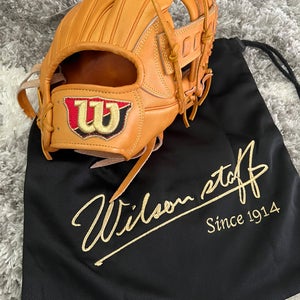 Wilson RH Infield Pro Staff Baseball Glove 11.5" (New)