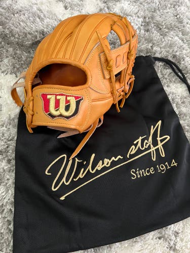 Wilson RH Infield Pro Staff Baseball Glove 11.5" (New)