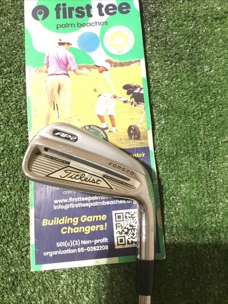 Titleist AP2 Forged 7 Iron Project X Steel Shaft (37)