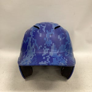 Used Under Armour UABH100 Batting Helmet No Mask Royal Blue XS/S 11851-S000036830