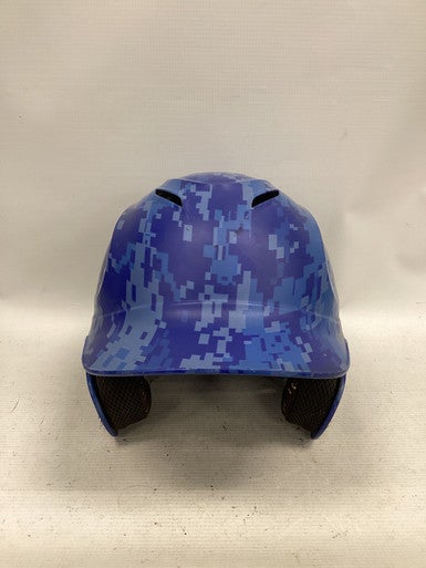 Used Under Armour UABH100 Batting Helmet No Mask Royal Blue XS/S 11851-S000036830