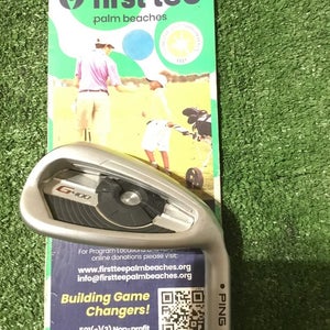 Ping G400 Black Dot Pitching Wedge (PW) Seniors Alta CB AWT Graphite Shaft 35.5