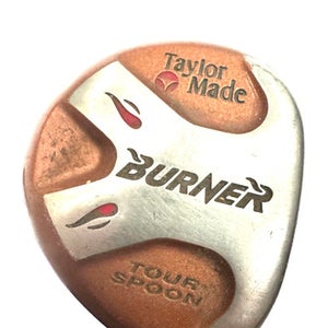 Used Taylormade BURNER Mens Fairway Wood RH 3 Wood 11860-S000296600