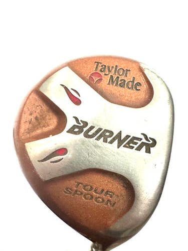 Used Taylormade BURNER Mens Fairway Wood RH 3 Wood 11860-S000296600