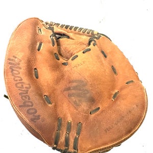Used MacGregor MCCM100X BB/SB Catchers RH Throw Brown 33" 11860-S000296596