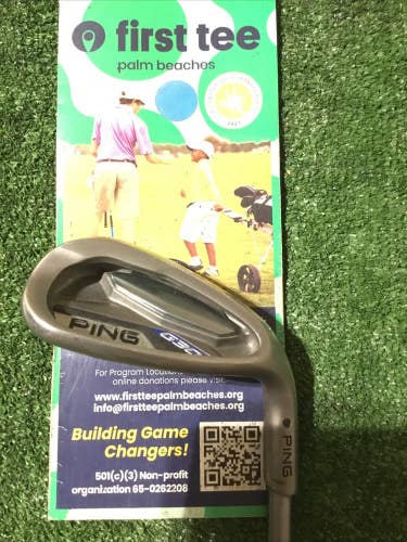 Ping G30 Black Dot Sand Wedge (SW) Regular TFC 419 Graphite Shaft (35.5) *VGC*