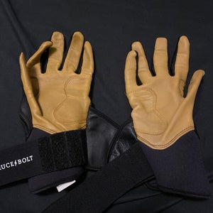 Large  Batting Gloves (New)