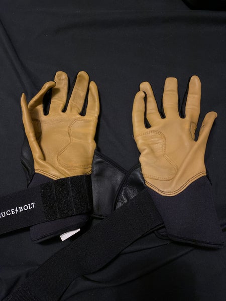 Large  Batting Gloves (New)