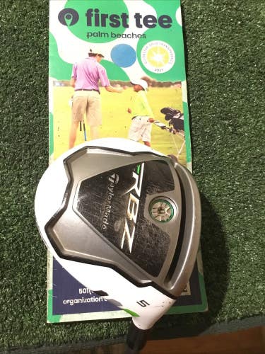 Taylormade Ladies RBZ Rocketballz 19* 5 Wood Matrix Ozik Graphite Shaft (41.5)