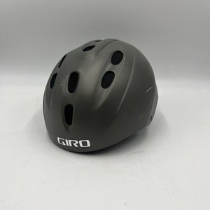 Giro gray S4 Ski/Snowboarding Helmet - Size: US M / 55.5-57cm