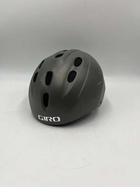 Giro gray S4 Ski/Snowboarding Helmet - Size: US M / 55.5-57cm