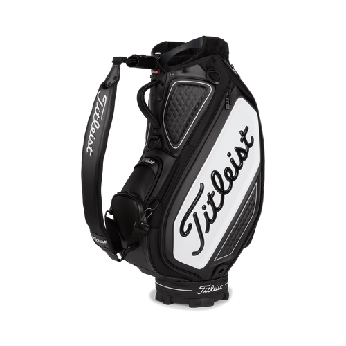TITLEIST TOUR BAG BLACK/WHITE