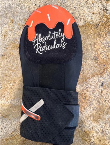 Absolutely Ridiculous Pumpkin Spice Sliding Mitt- standard