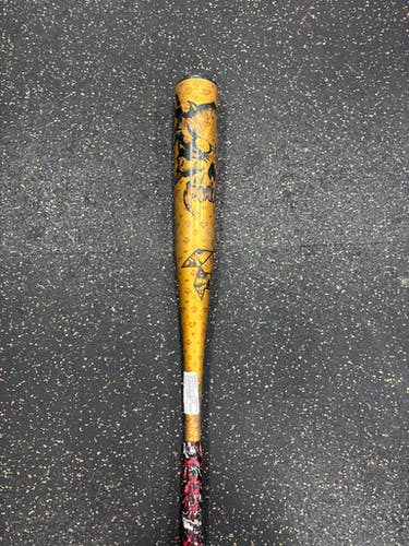Used Demarini VOODOO BB/SB High School -3 Bat 32" 11337-S000468727
