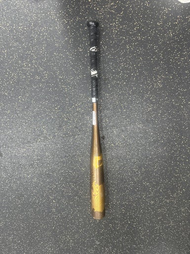 Used Demarini VOODOO BB/SB High School -3 Bat 33" 11337-S000468726