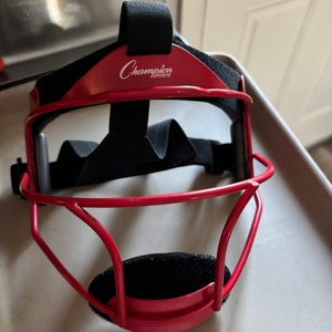 Champion Face Guard (New)