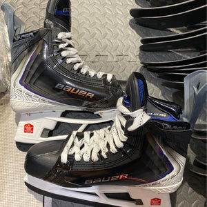 New Bauer Vapor Flylite Hockey Skates 11.5 Fit 2