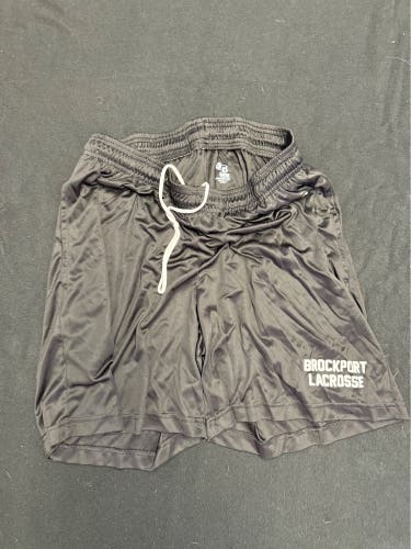 SUNY Brockport Lacrosse Men's Shorts (Used)