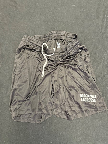 SUNY Brockport Lacrosse Men's Shorts (Used)