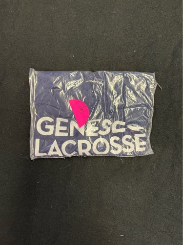 SUNY Geneseo Lacrosse Men's Sport-Tek Shirt (New)