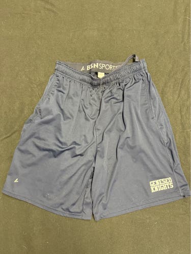SUNY Geneseo Lacrosse BSN Shorts (Used)
