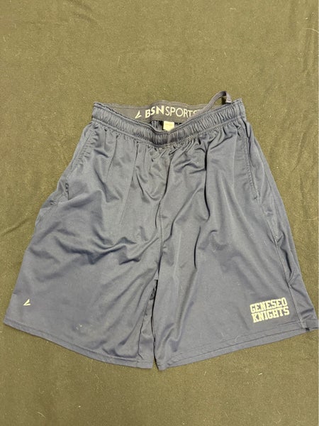SUNY Geneseo Lacrosse BSN Shorts (Used)