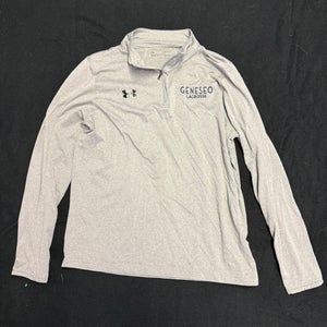 SUNY Geneseo Lacrosse Under Armour 1/4 Zip (Used)